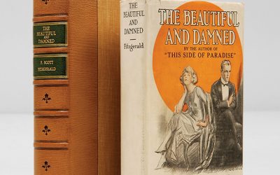 A Golden Year for Publishing – the Legacy of 1922