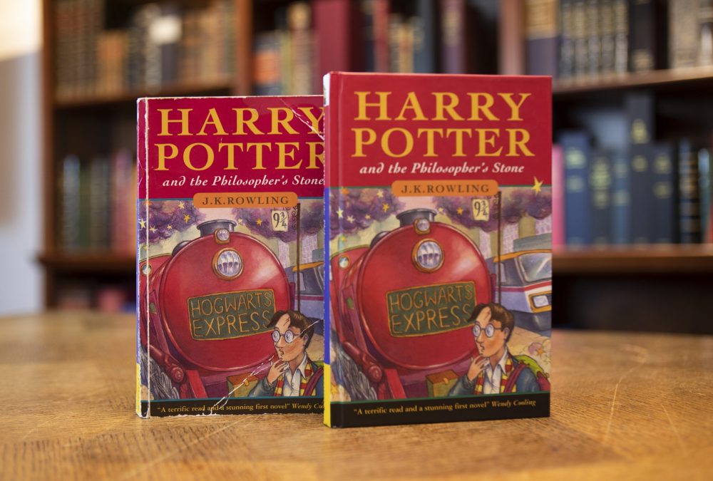 Is my Harry Potter book valuable? How to tell if your copy is a first edition