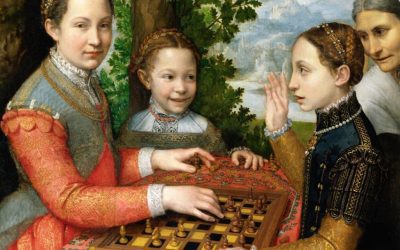 Opening GambitPaving the way for women in chess